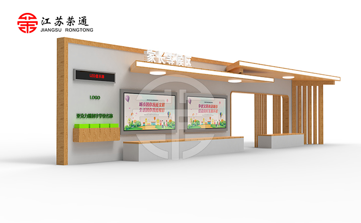 现代候车亭将会在未来发挥更加重要的作用，为城市建设增添更多的亮点。