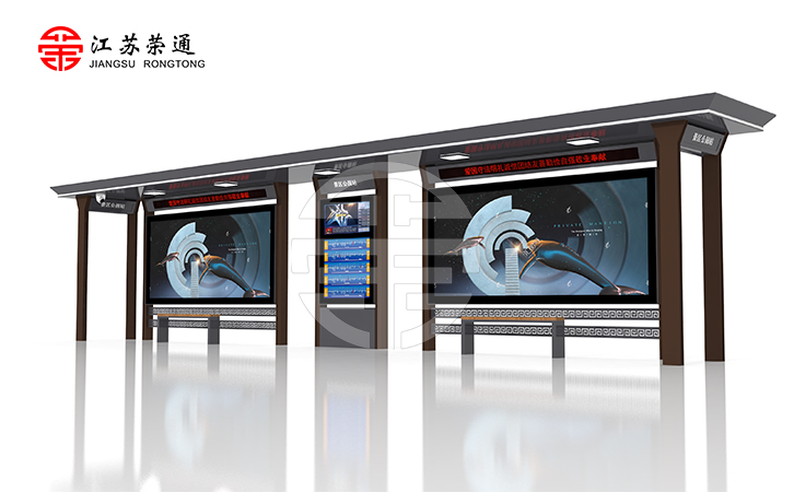 加强公交站台的基础设施维护和抢险工作，确保乘客和行人的安全